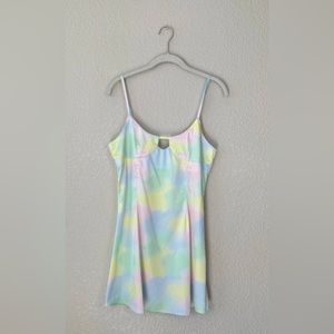 Princess Polly pastel mini dress